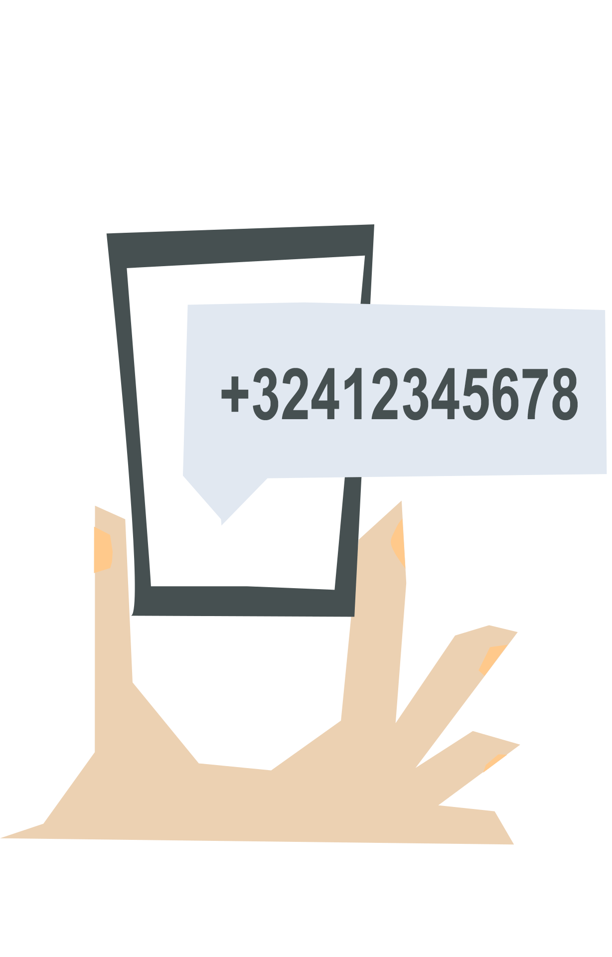 SMSBOX virtueel nummer